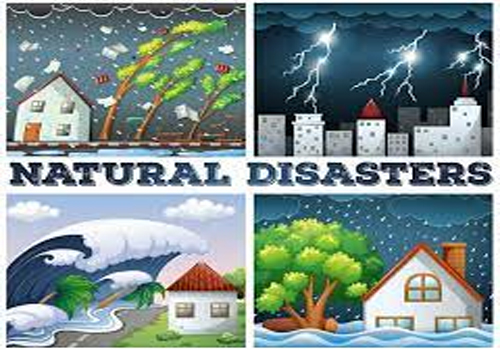 Natural Calamity