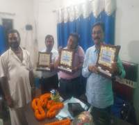 Amrut Foundations Various Activities